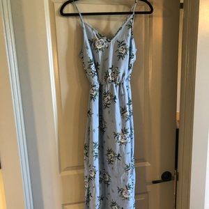 Floral Maxi Dress